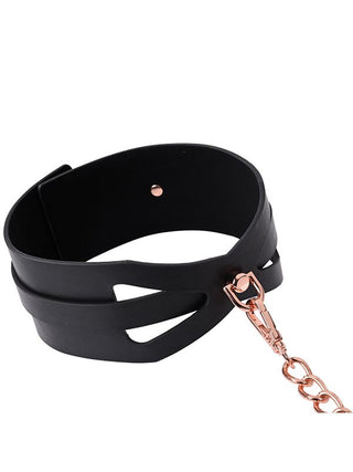 Sex and Mischief Brat Collar and Leash