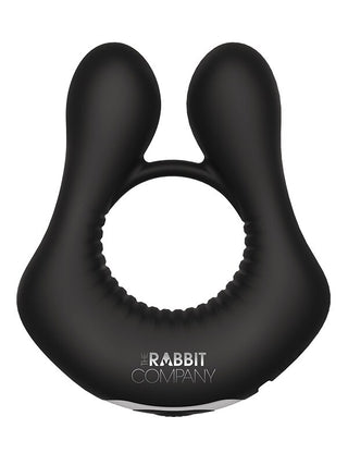 The Deluxe Rabbit Ring Black