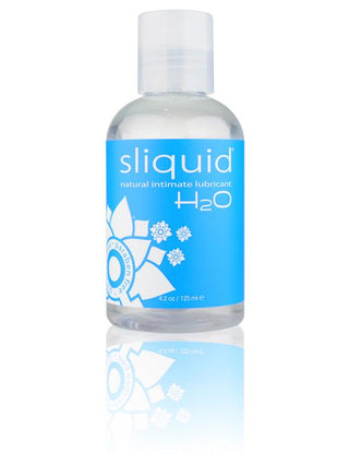 Sliquid Naturals H2O 4.2 oz