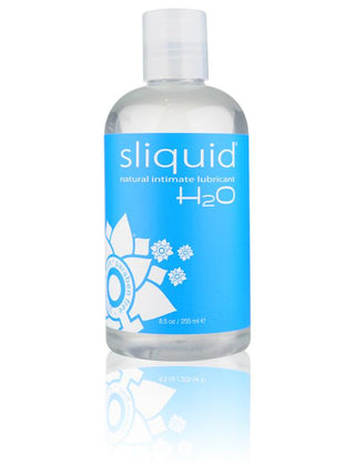 Sliquid Naturals H2O 8.5 oz