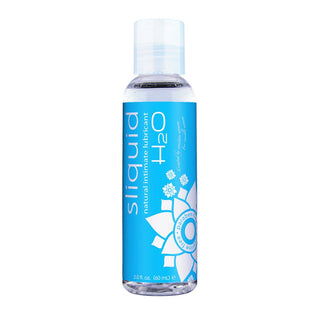 Sliquid Naturals H2O 2.0 oz