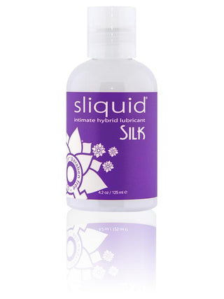 Sliquid Naturals Silk 4.2 oz