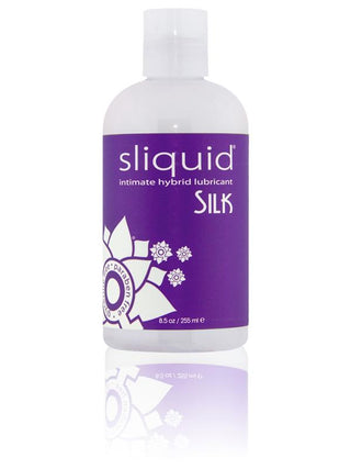 Sliquid Naturals Silk 8.5 oz