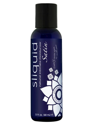 Sliquid Naturals Satin 2.0 oz