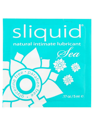 Sliquid Naturals Sea Pillows .17 oz