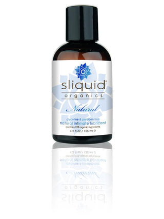 Sliquid Organics Natural 4.2 oz