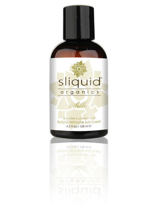 Sliquid Organics Silk 4.2 oz