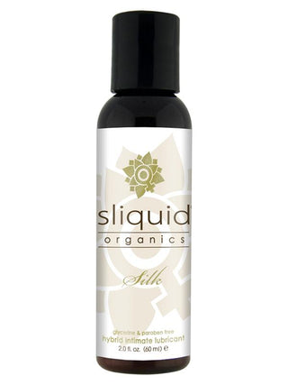 Sliquid Organics Silk 2.0 oz