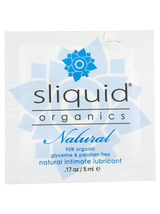 Sliquid Organics Natural Pillows .17 oz