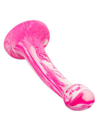 Twisted Love Twisted Bulb Tip Probe - Pink