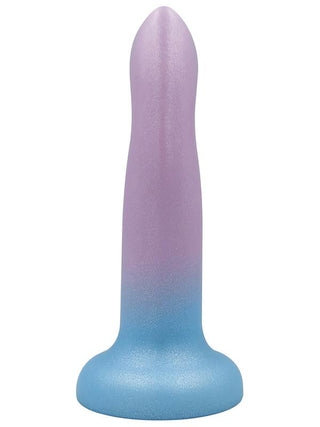 Pleasures by Playful 5 inch Dong - Purple to Blue