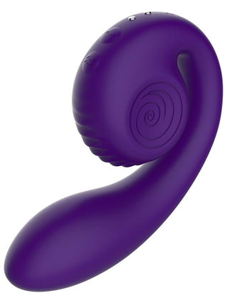 Snail Vibe Gizi Vibrator Purple