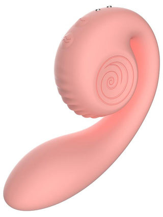 Snail Vibe Gizi Vibrator Peachy Pink