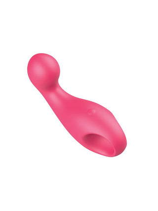 Soft by Playful Sweetheart Rechargeable Stimulator Coral Pink