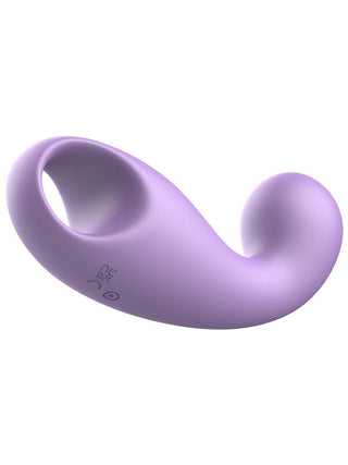 Soft by Playful Sweetheart Rechargeable Stimulator Purple