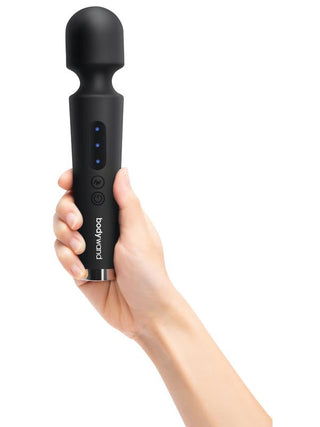 Bodywand 8 in. Power Wand Black