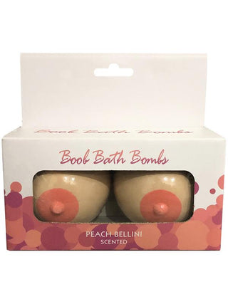 Boobie Bath Bomb Set