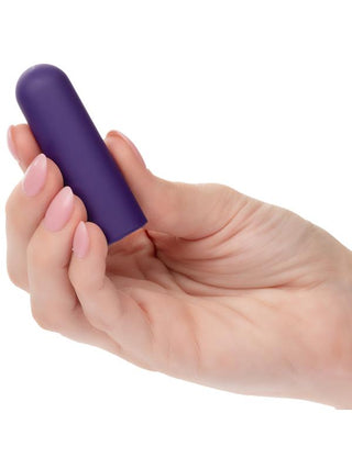 Turbo Buzz Rounded Mini Bullet - Purple