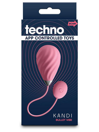 Techno Kandi Pink