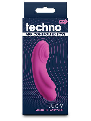 Techno Lucy Magenta