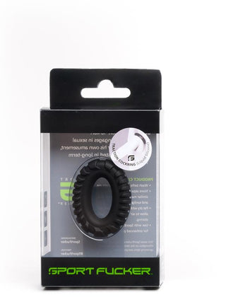 Traction Ring by Sport Fucker Black