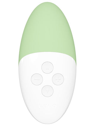 Siri 3 SoundSense Clitoral Vibrator Pistachio Cream