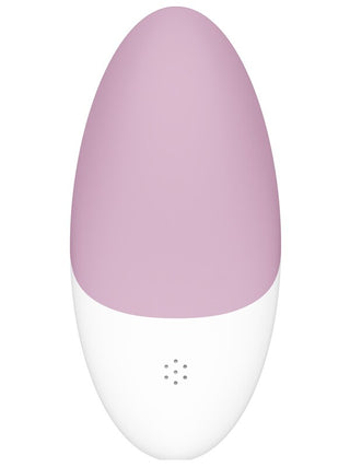 Siri 3 SoundSense Clitoral Vibrator Soft Pink