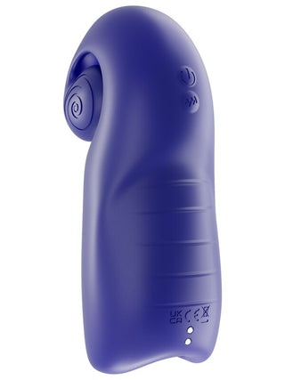 SVibe EVO Masturbator Navy Blue