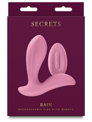 Secrets Rain Coral