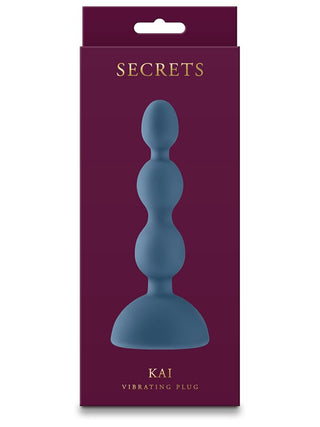 Secrets Kai Dark Teal