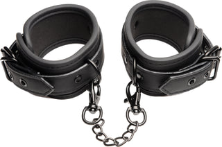 Kinky Comfort Wrist & Ankle Cuff Set