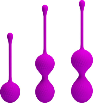 Kegel Ball Kit