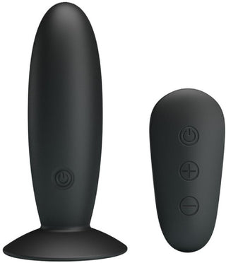 Remote Control Vibrating Anal Plug