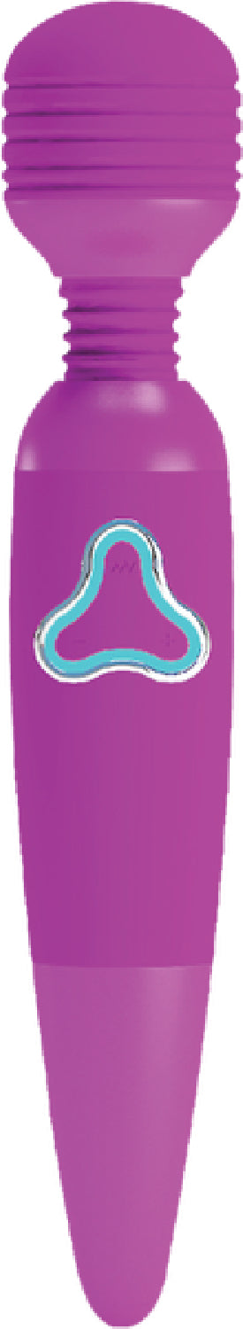 Rechargable Body Wand  - Purple