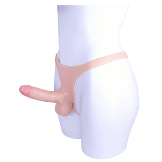 Ultra Realistic 5.5" Penis Panty