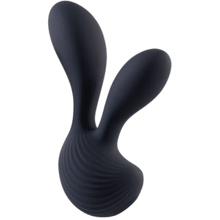 Dual Motors Silicone Vibrator