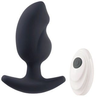 Remote Controlled Vibrating Butt Plug