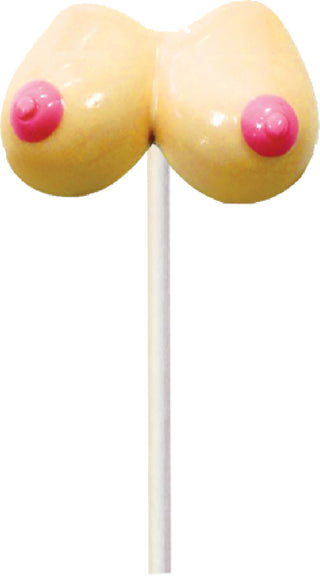 Boobie Pops Candy