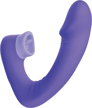 Dual Motor Wearable Vibrator