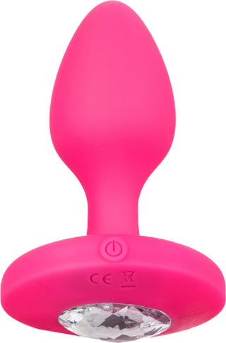 Cheeky Gems Medium Rechargeable Vibrating Probe