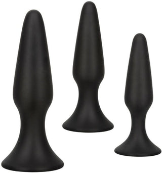 Silicone Anal Trainer Kit