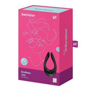 Satisfyer Endless Joy - Black