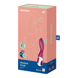 Satisfyer Heat Thrill Connect App