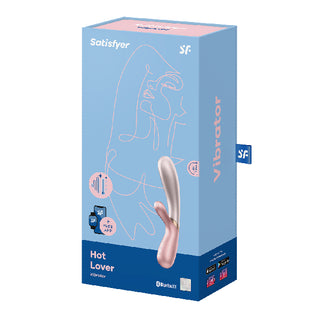 Satisfyer Hot Lover Pink