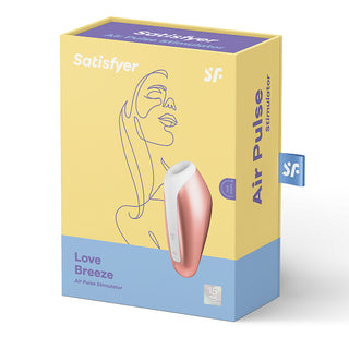 Satisfyer Love Breeze Copper