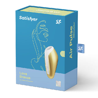 Satisfyer Love Breeze Yellow