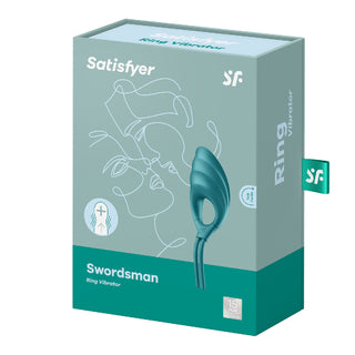 Satisfyer Swordsman - green