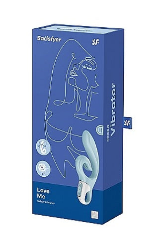 Satisfyer Love me - Blue