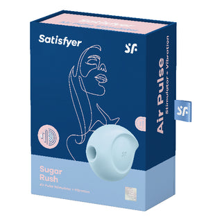 Satisfyer Sugar Rush Blue