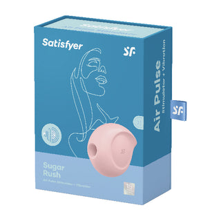 Satisfyer Sugar Rush Pink